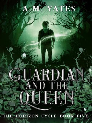 cover image of The Guardian and the Queen